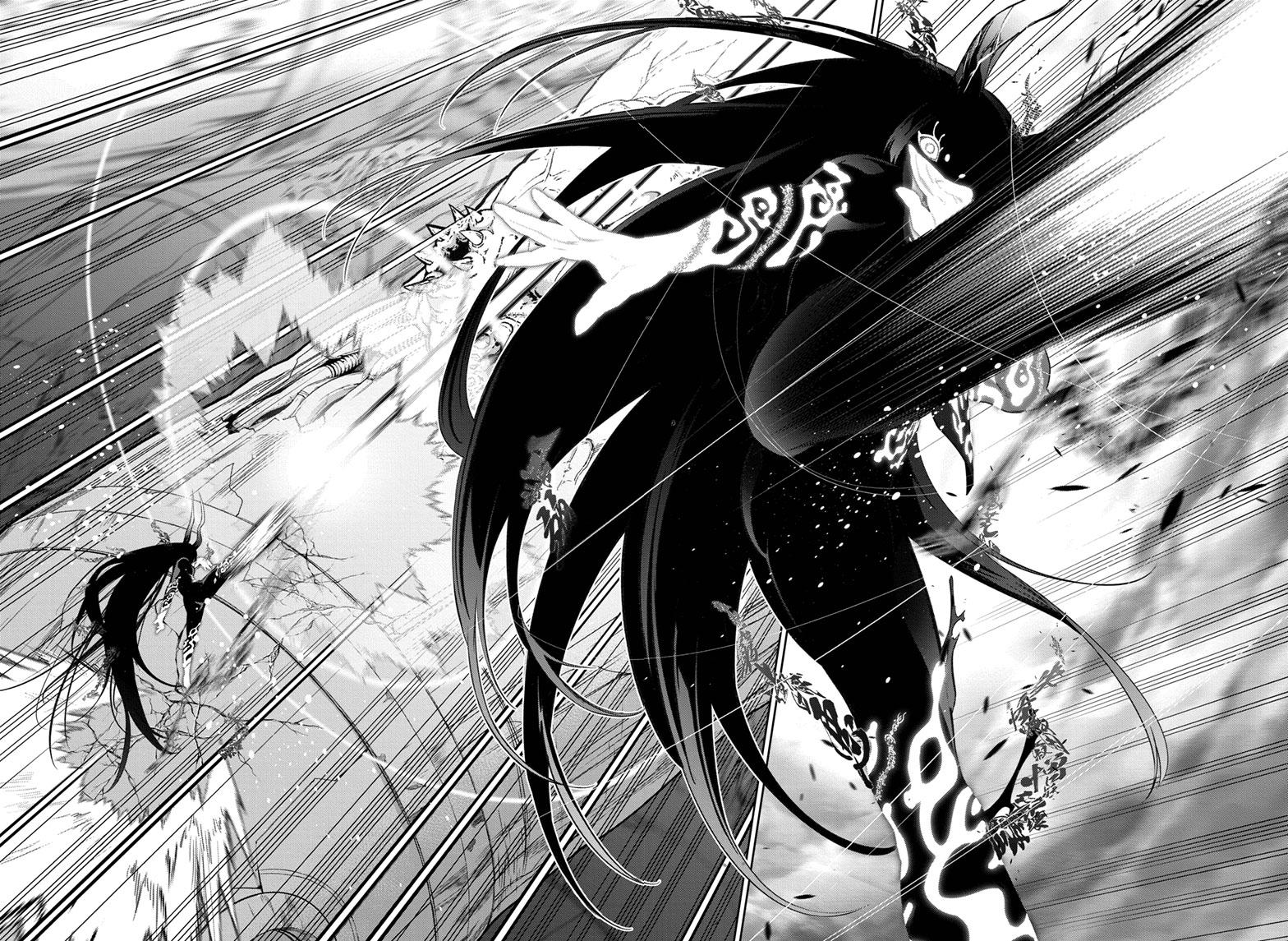Twin Star Exorcists Chap 111 - Next Chap 112