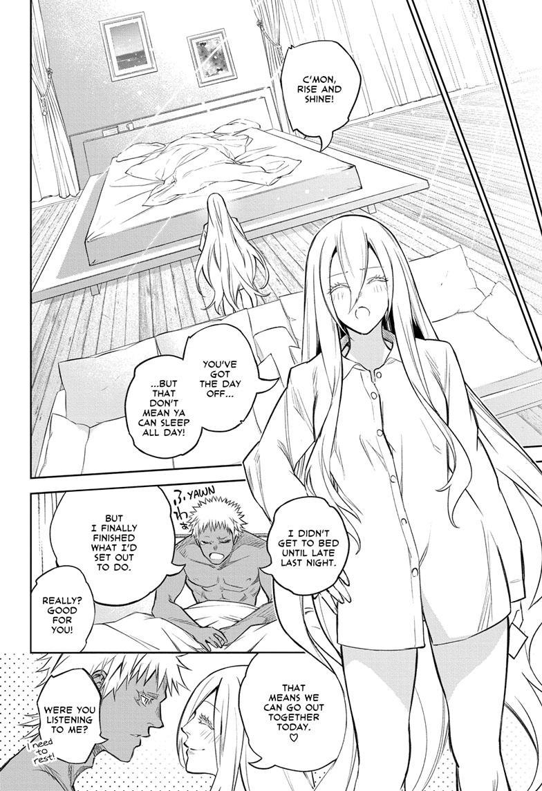 Twin Star Exorcists Chap 111 - Next Chap 112
