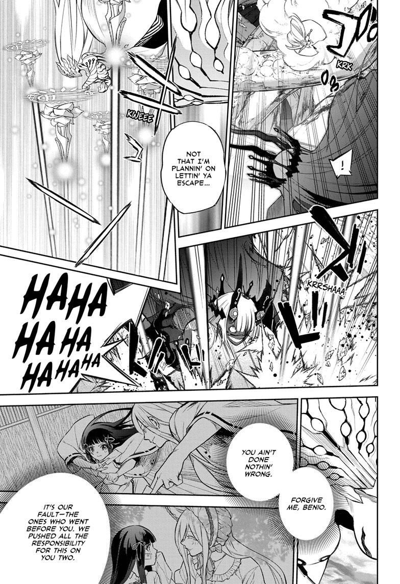 Twin Star Exorcists Chap 111 - Next Chap 112
