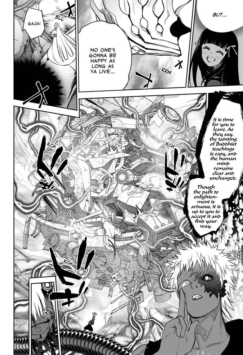 Twin Star Exorcists Chap 111 - Next Chap 112