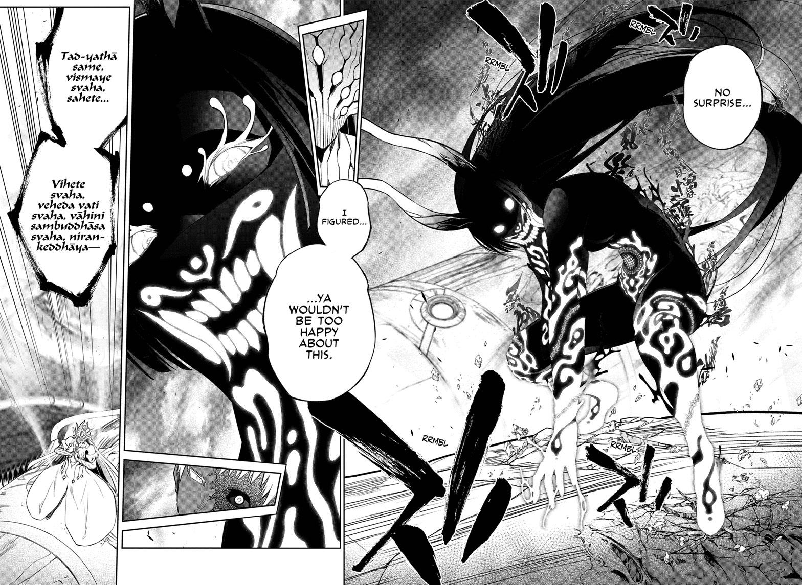 Twin Star Exorcists Chap 111 - Next Chap 112