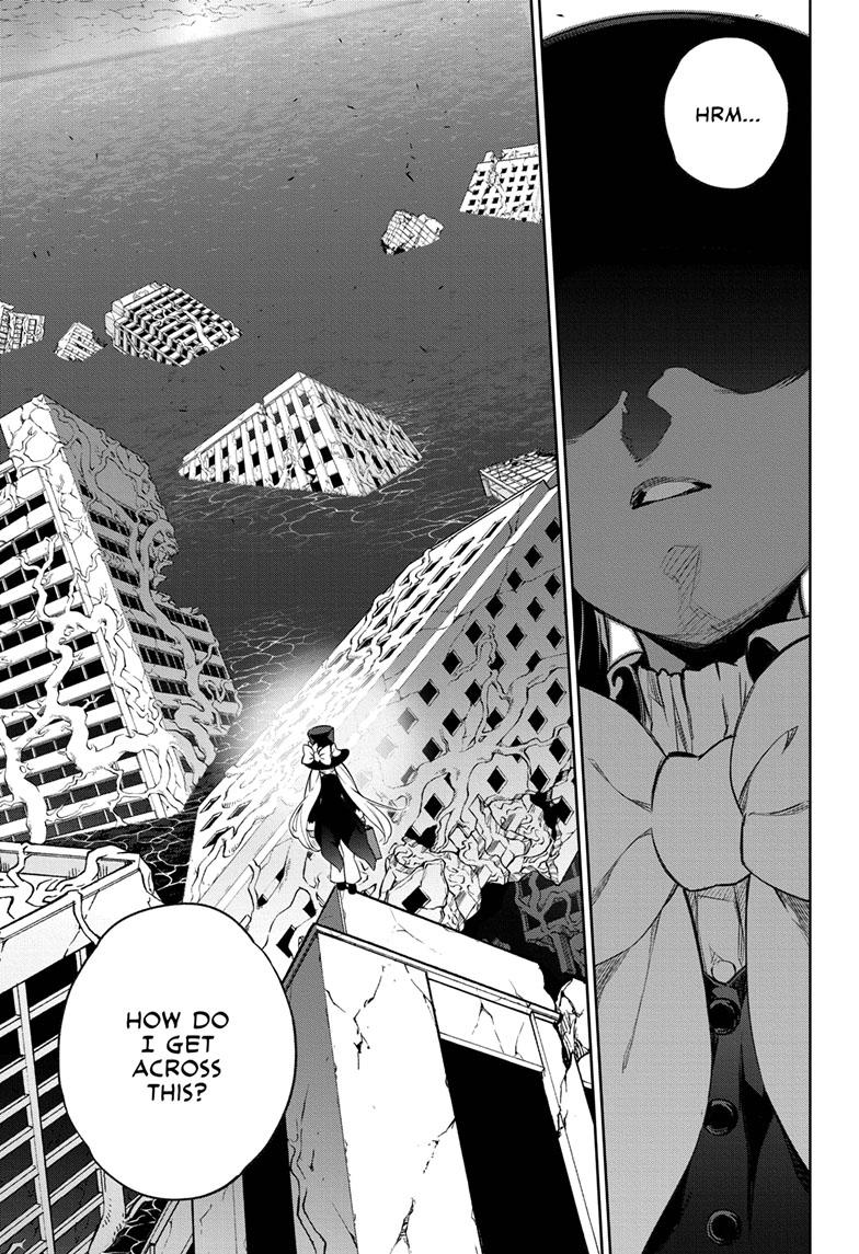 Twin Star Exorcists Chap 111 - Next Chap 112