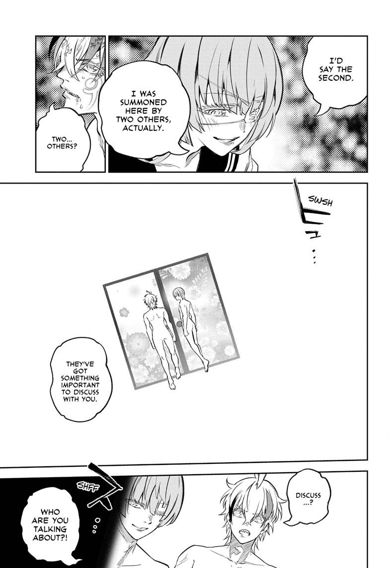 Twin Star Exorcists Chap 111 - Next Chap 112