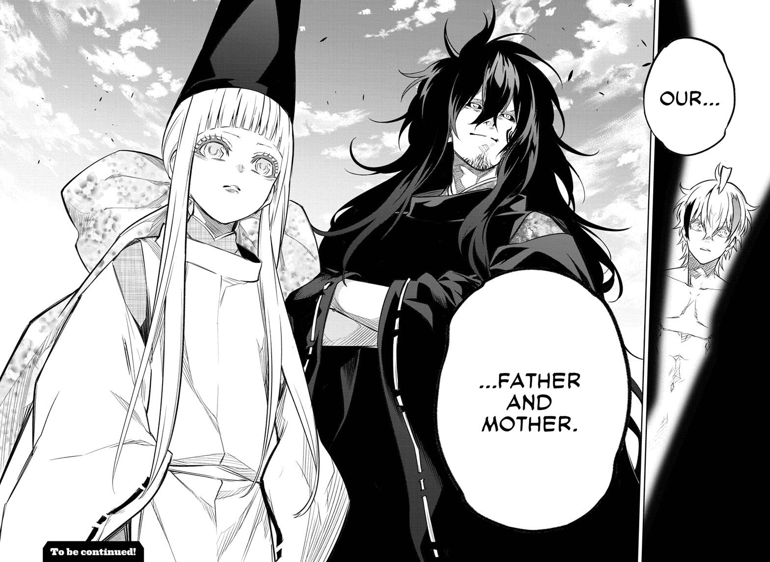 Twin Star Exorcists Chap 111 - Next Chap 112