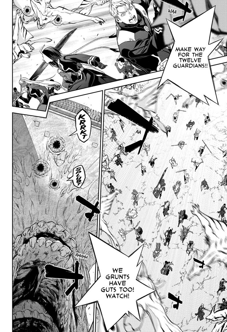 Twin Star Exorcists Chap 111 - Next Chap 112
