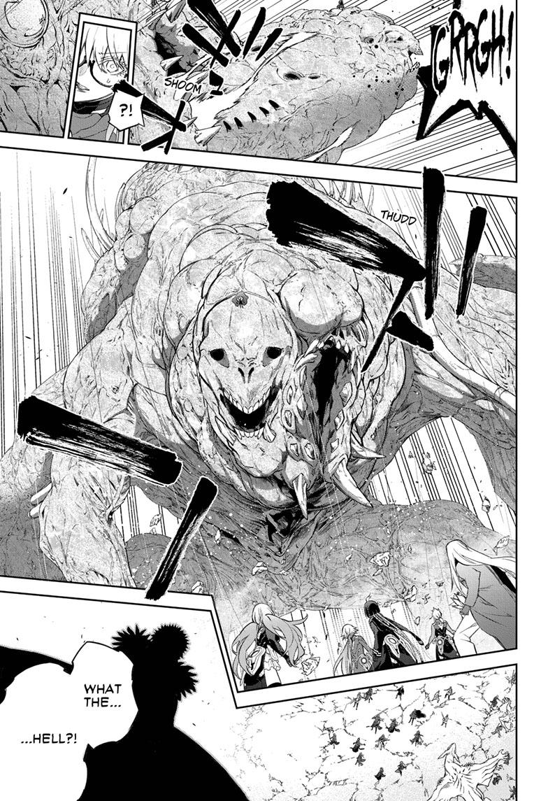 Twin Star Exorcists Chap 111 - Next Chap 112