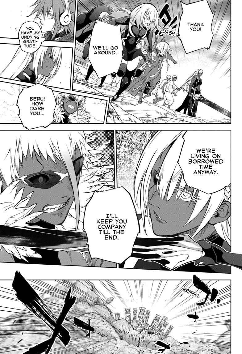 Twin Star Exorcists Chap 111 - Next Chap 112