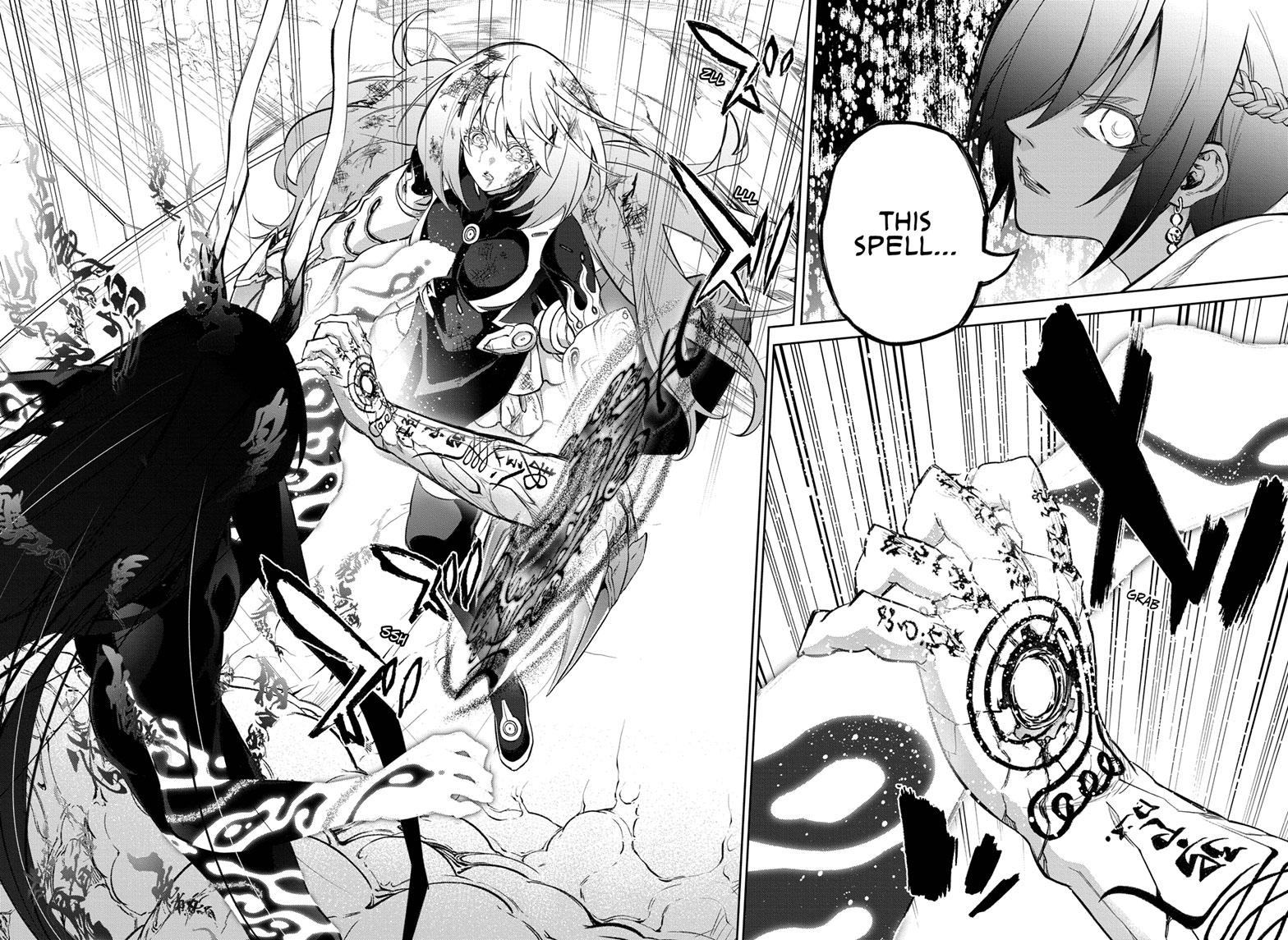 Twin Star Exorcists Chap 112 - Next Chap 113