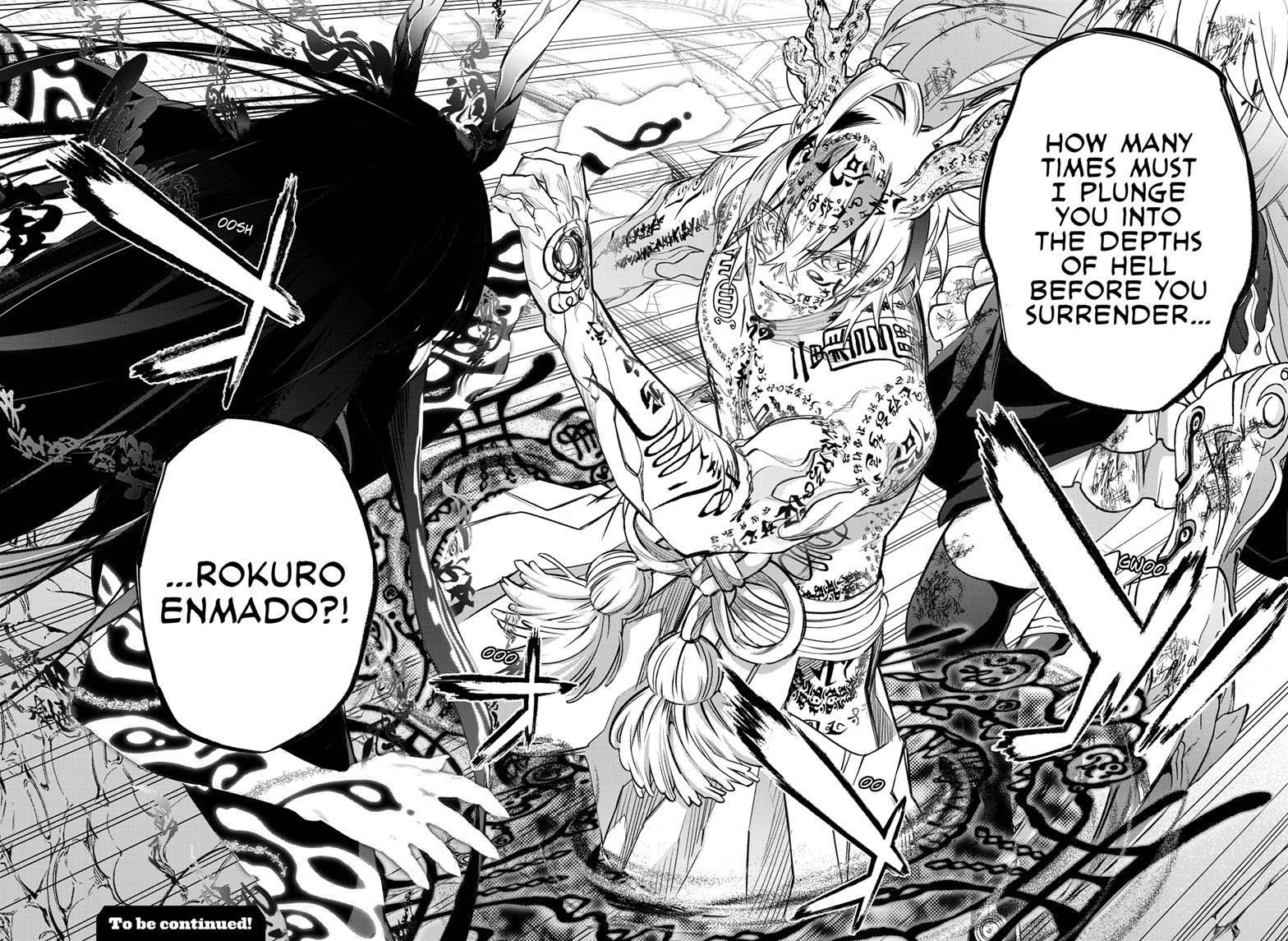 Twin Star Exorcists Chap 112 - Next Chap 113