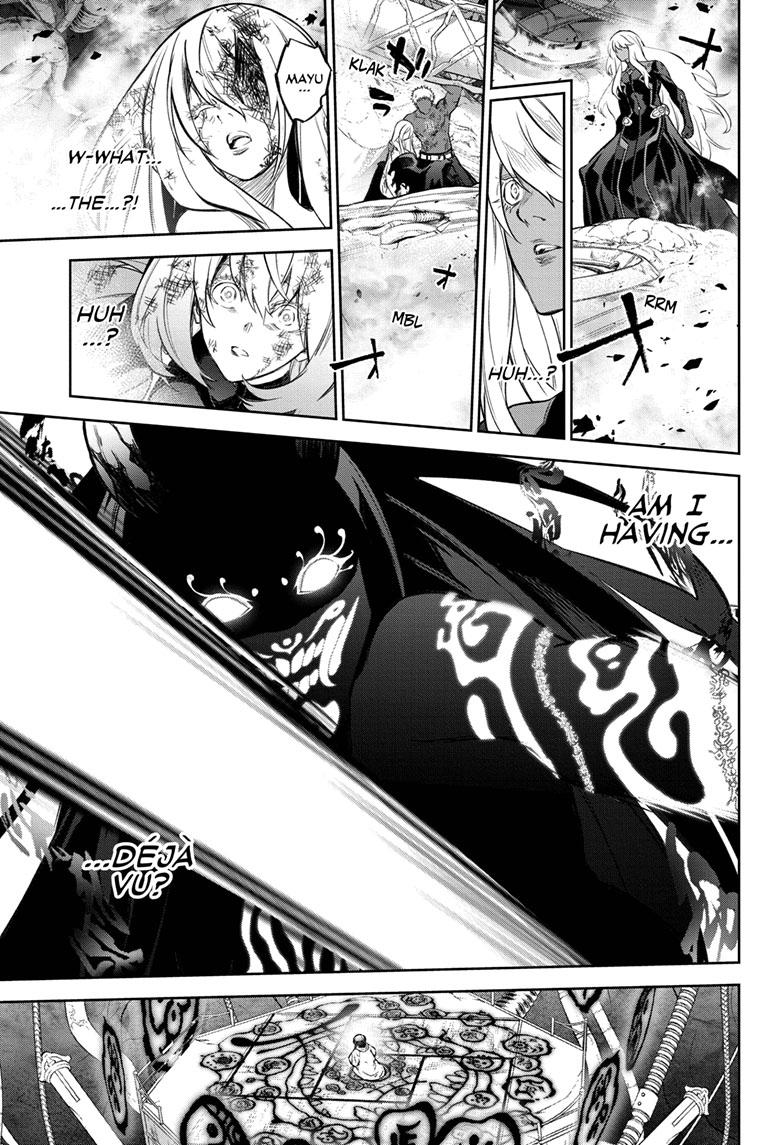 Twin Star Exorcists Chap 112 - Next Chap 113