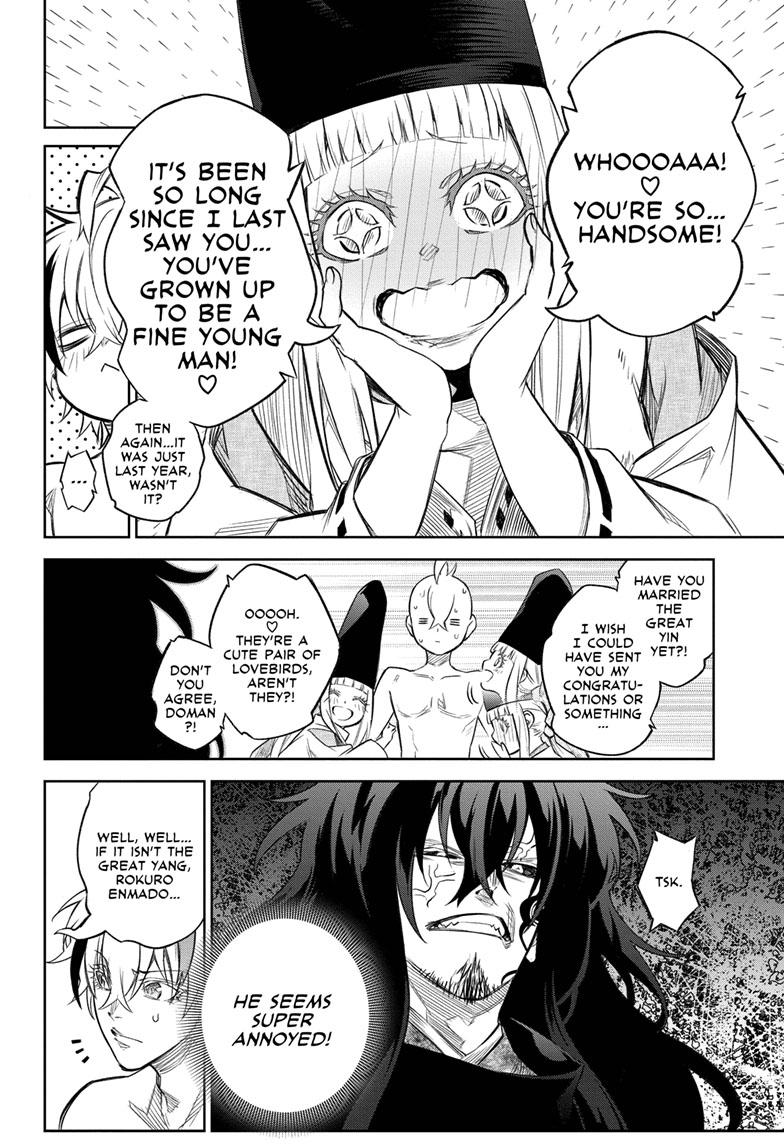Twin Star Exorcists Chap 112 - Next Chap 113