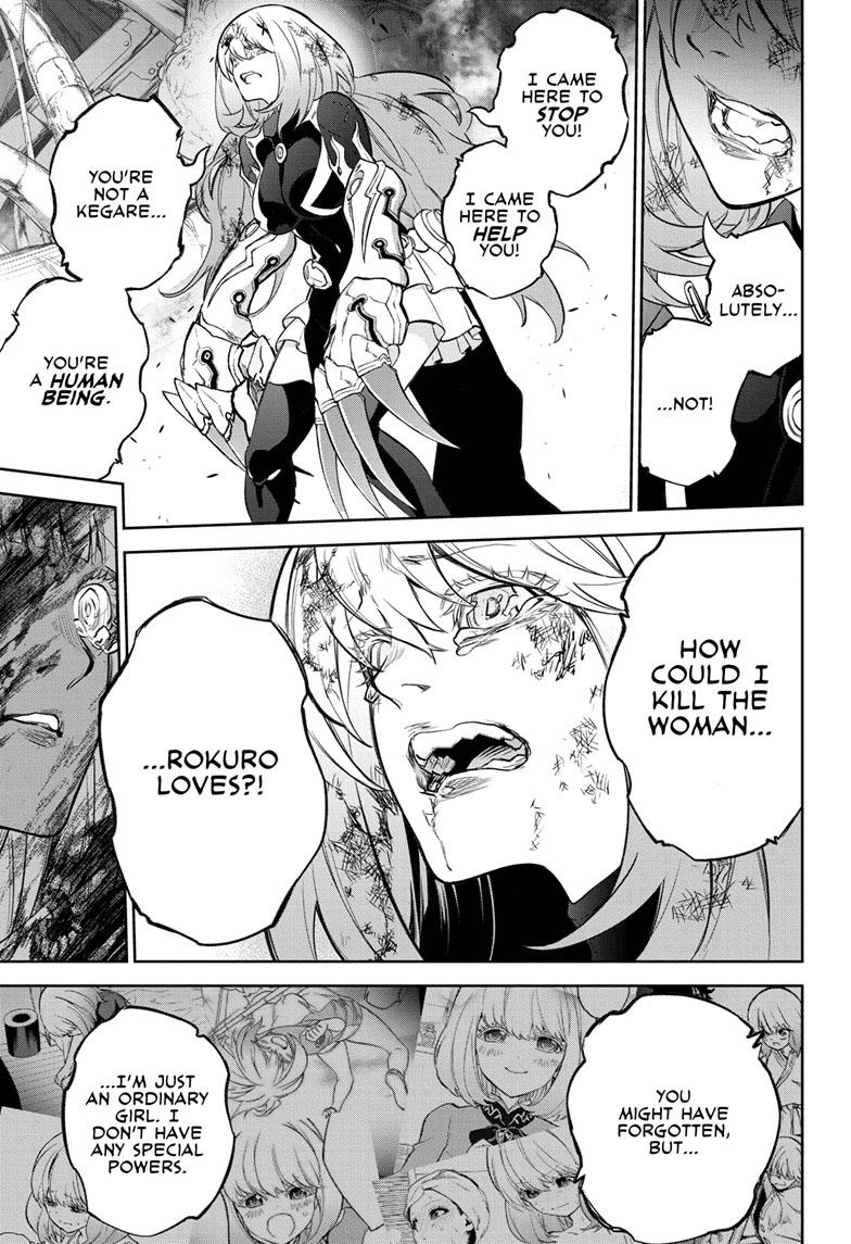 Twin Star Exorcists Chap 112 - Next Chap 113