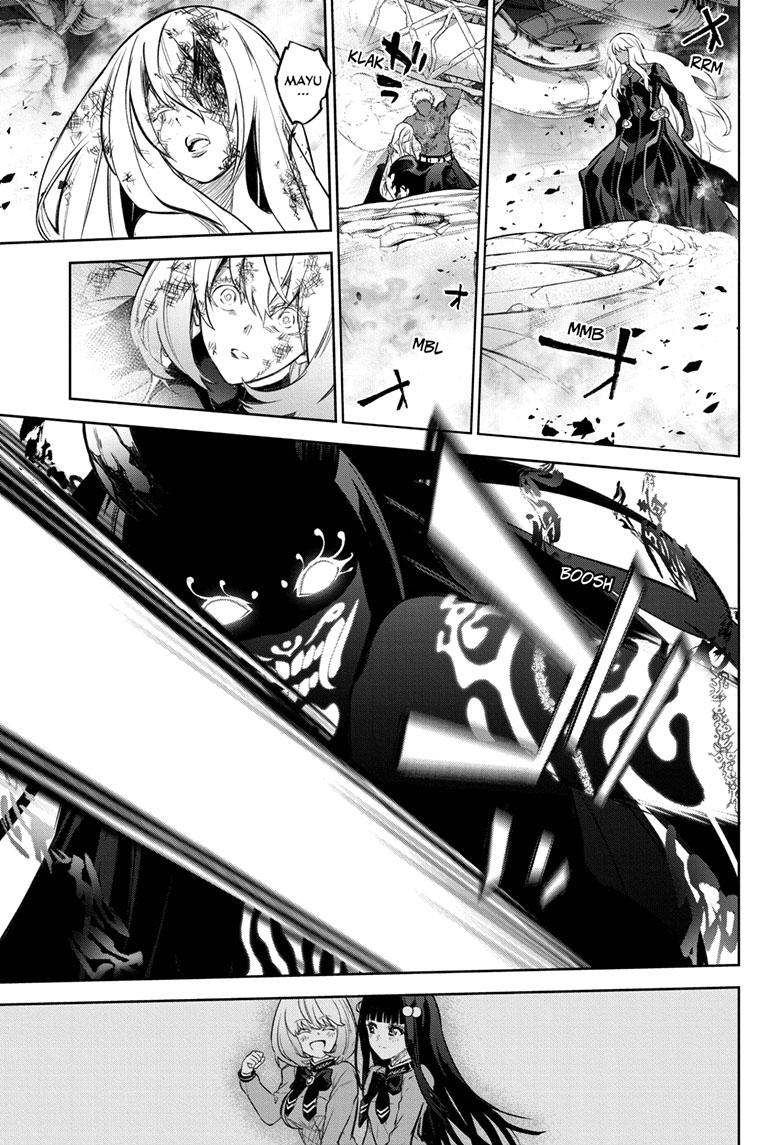 Twin Star Exorcists Chap 112 - Next Chap 113