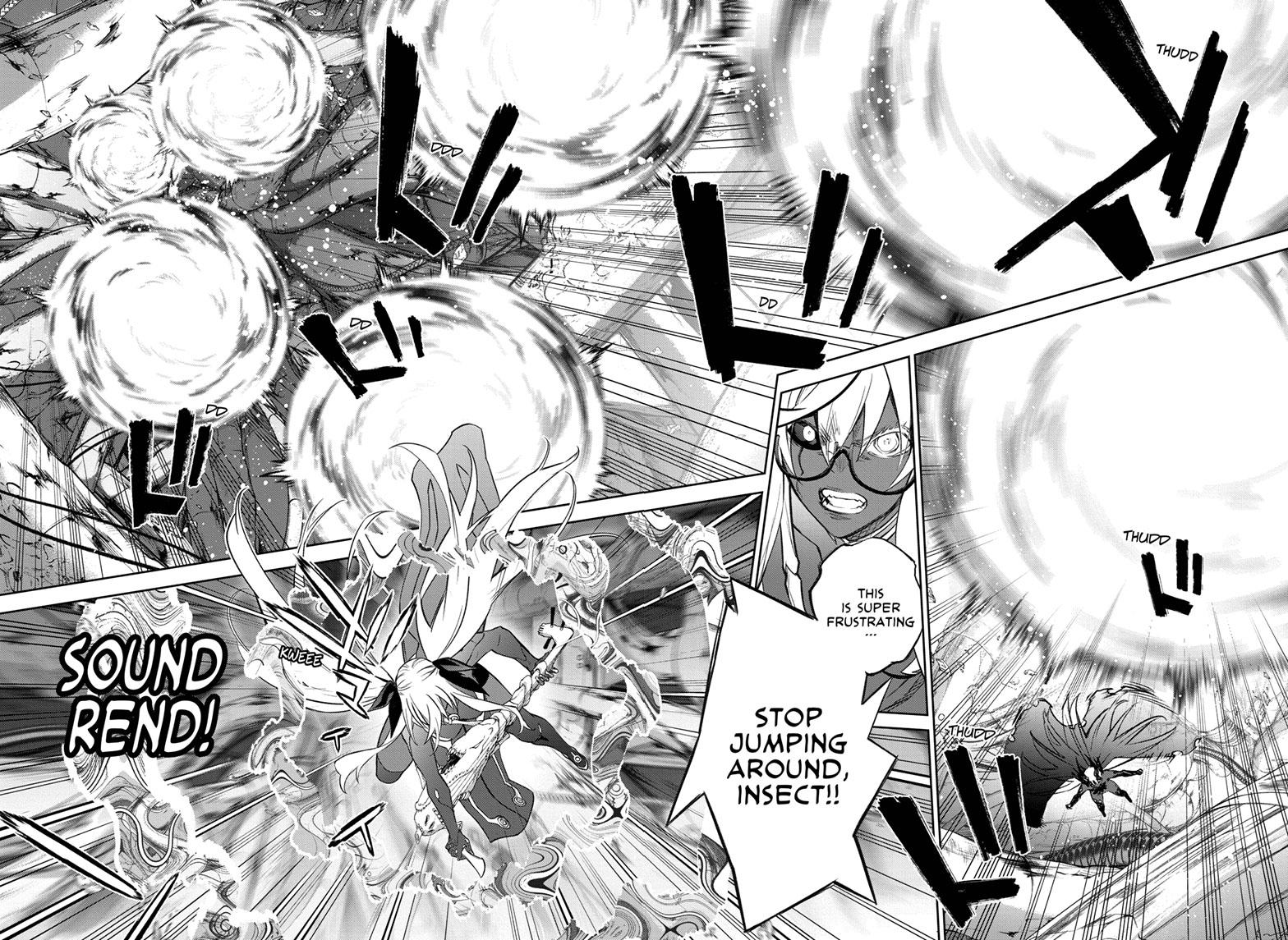 Twin Star Exorcists Chap 112 - Next Chap 113