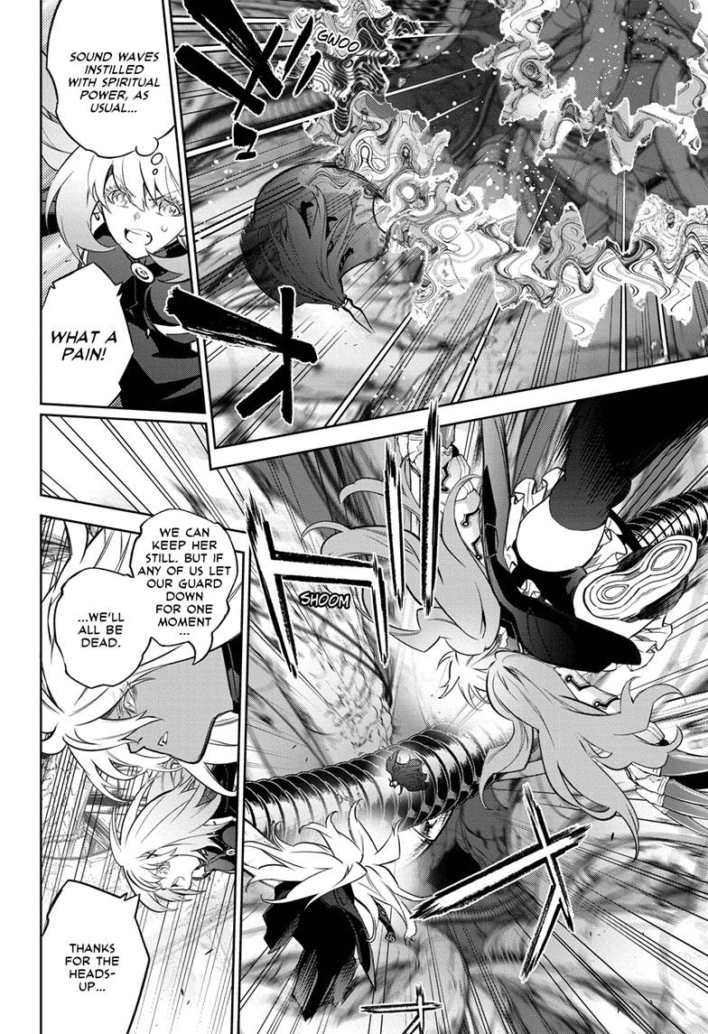 Twin Star Exorcists Chap 112 - Next Chap 113