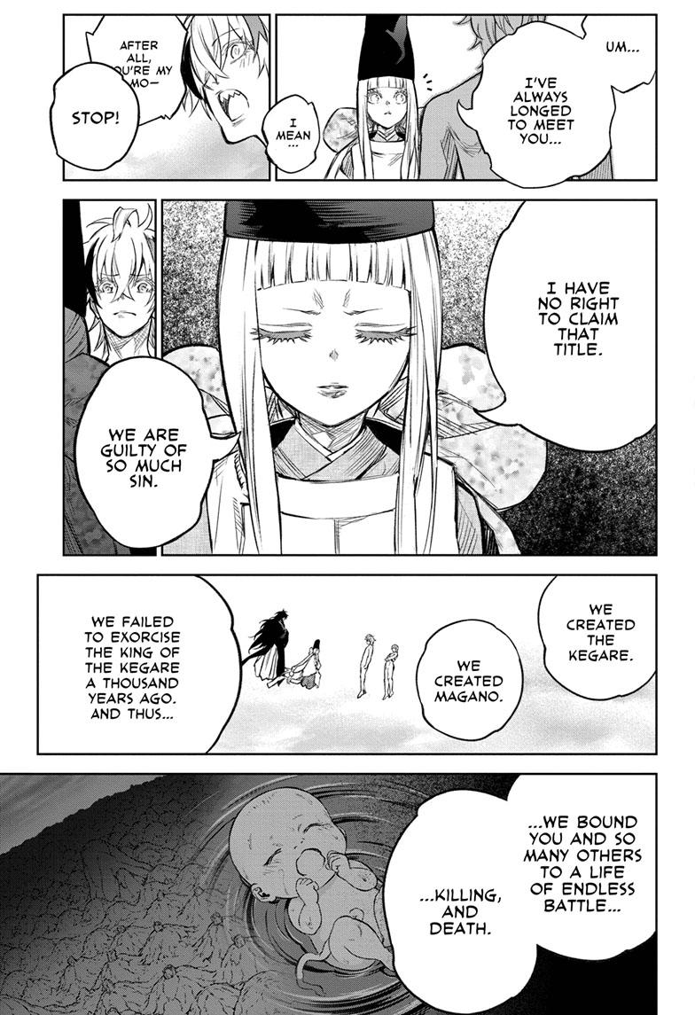 Twin Star Exorcists Chap 112 - Next Chap 113