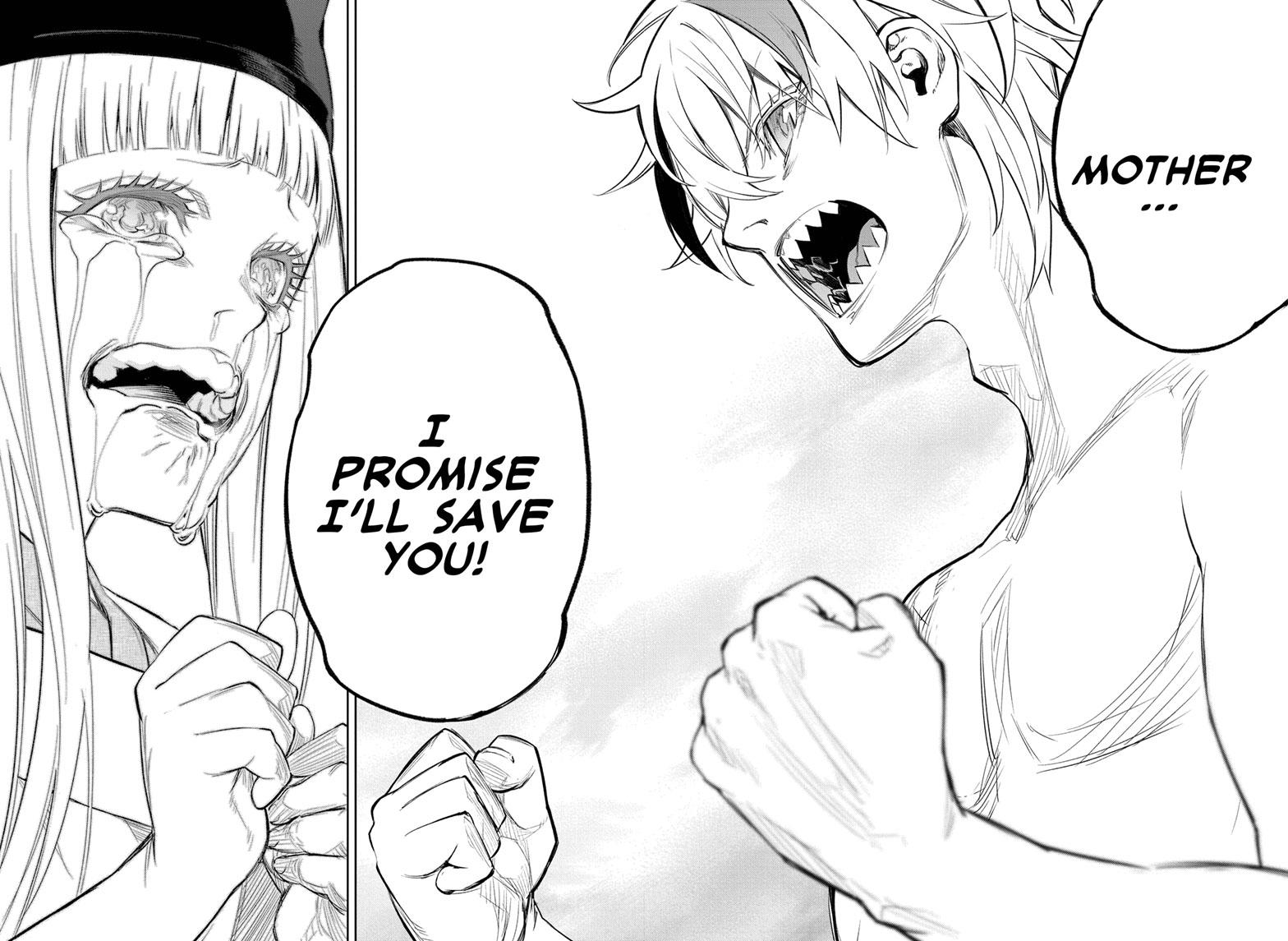 Twin Star Exorcists Chap 112 - Next Chap 113