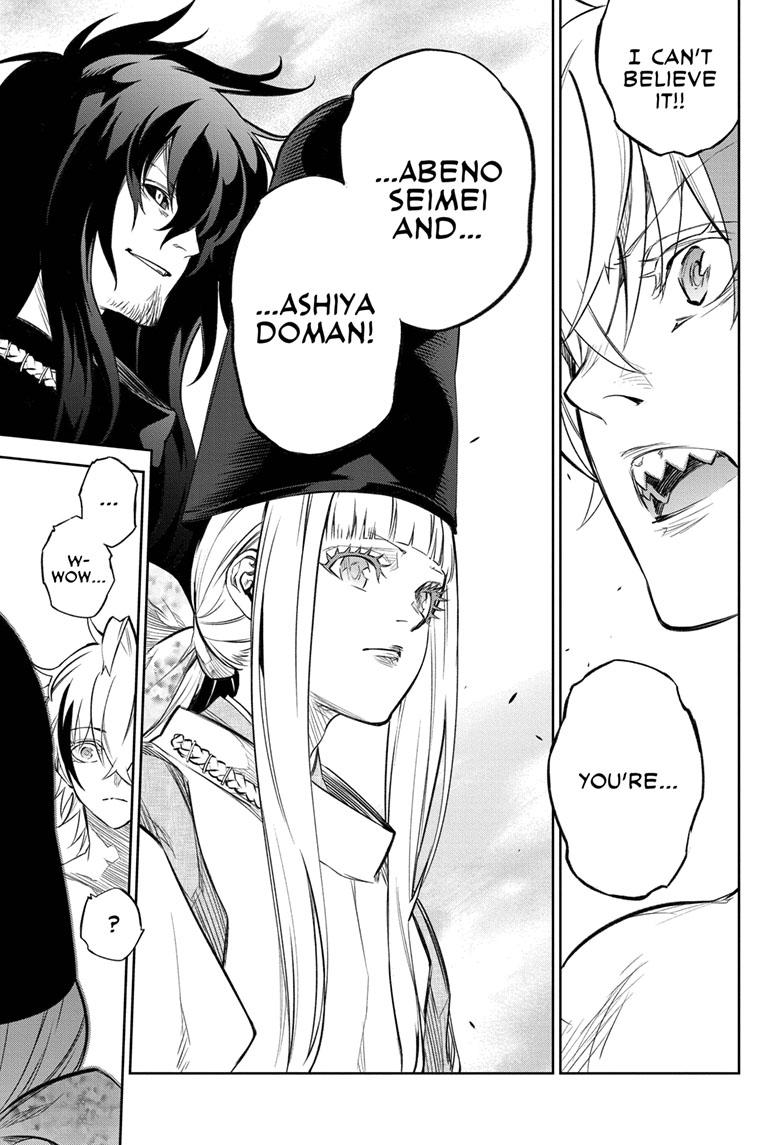 Twin Star Exorcists Chap 112 - Next Chap 113