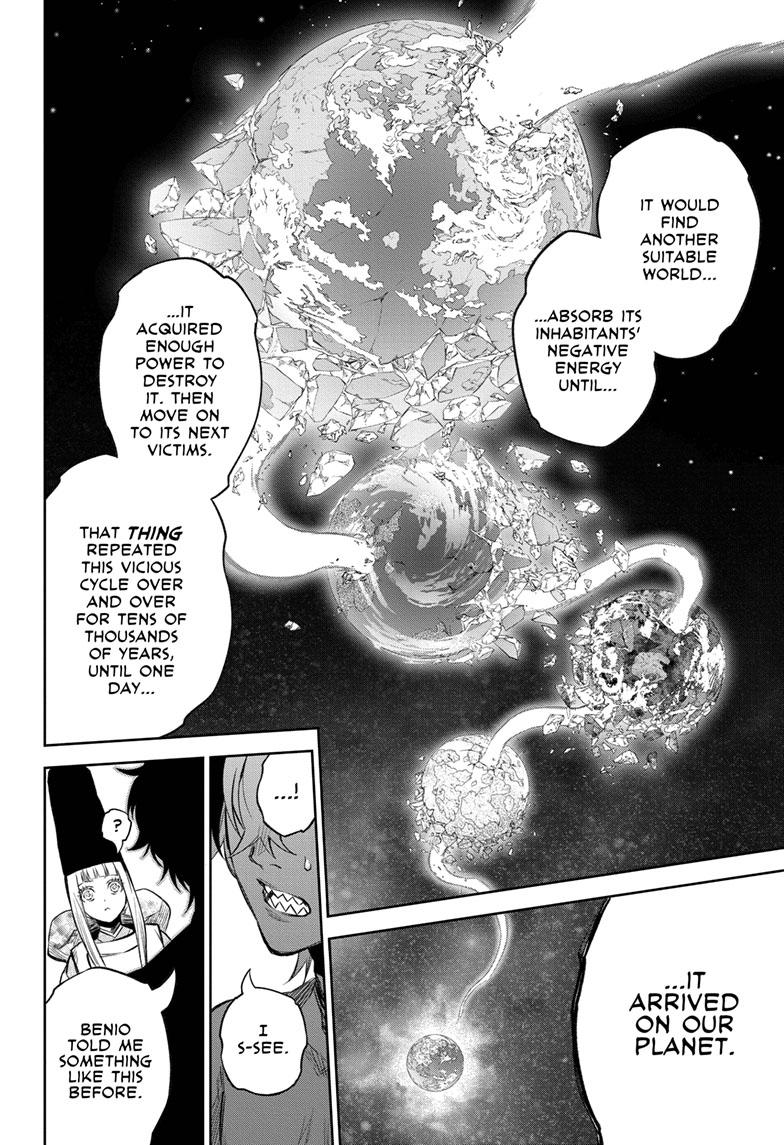 Twin Star Exorcists Chap 112 - Next Chap 113