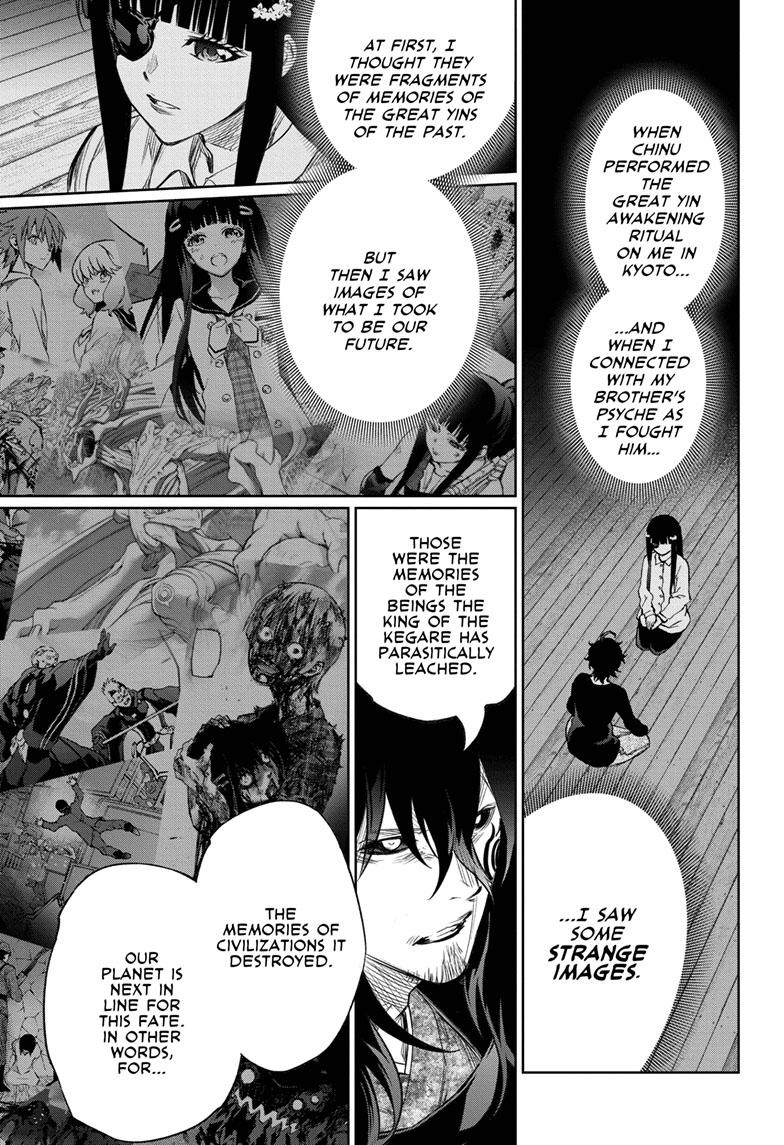 Twin Star Exorcists Chap 112 - Next Chap 113