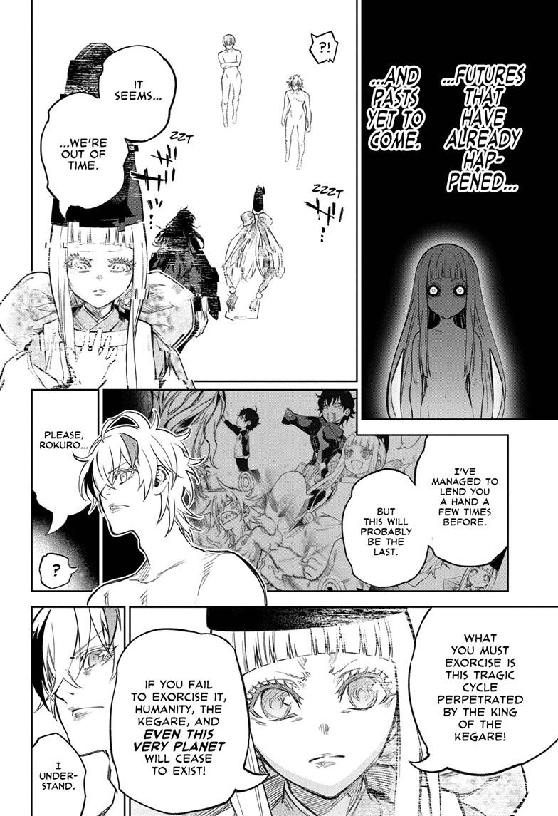 Twin Star Exorcists Chap 112 - Next Chap 113