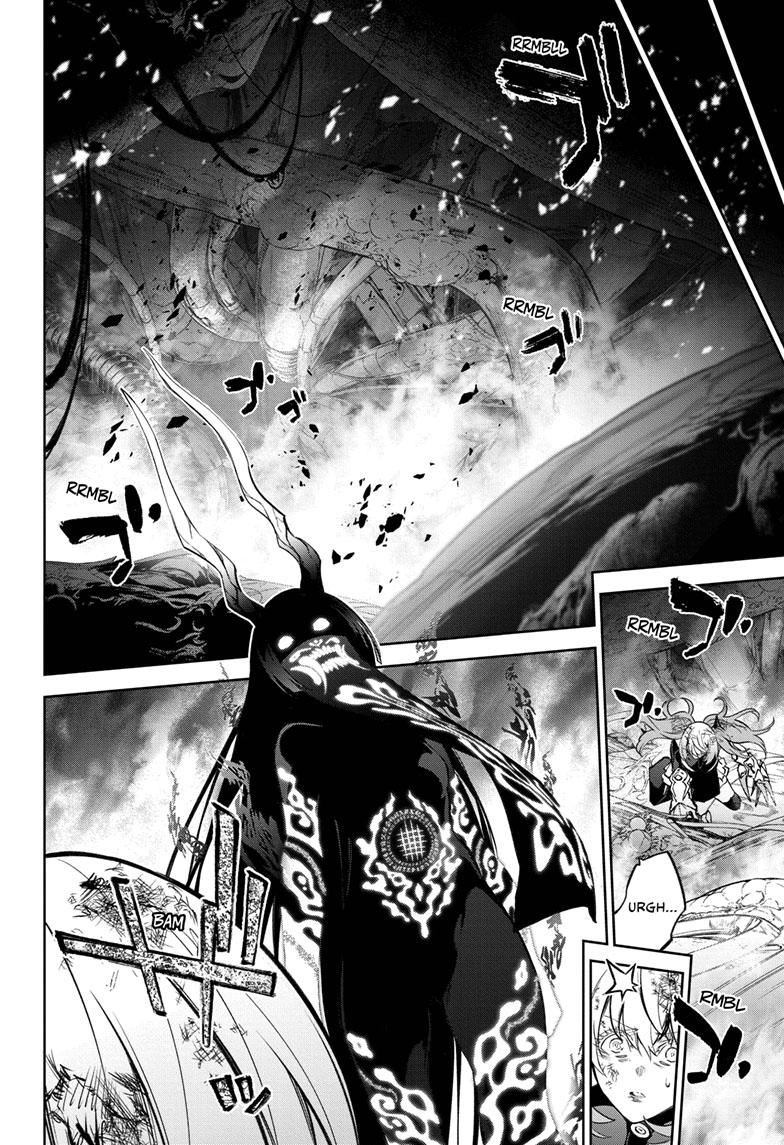 Twin Star Exorcists Chap 112 - Next Chap 113