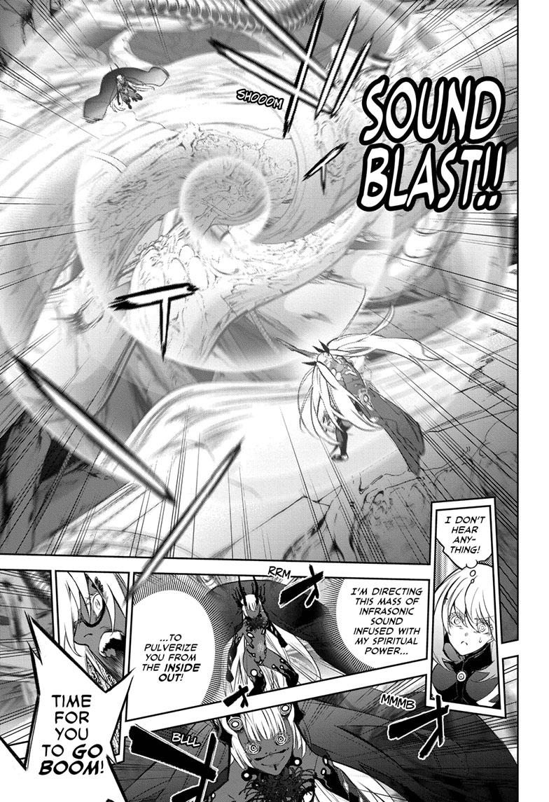 Twin Star Exorcists Chap 112 - Next Chap 113