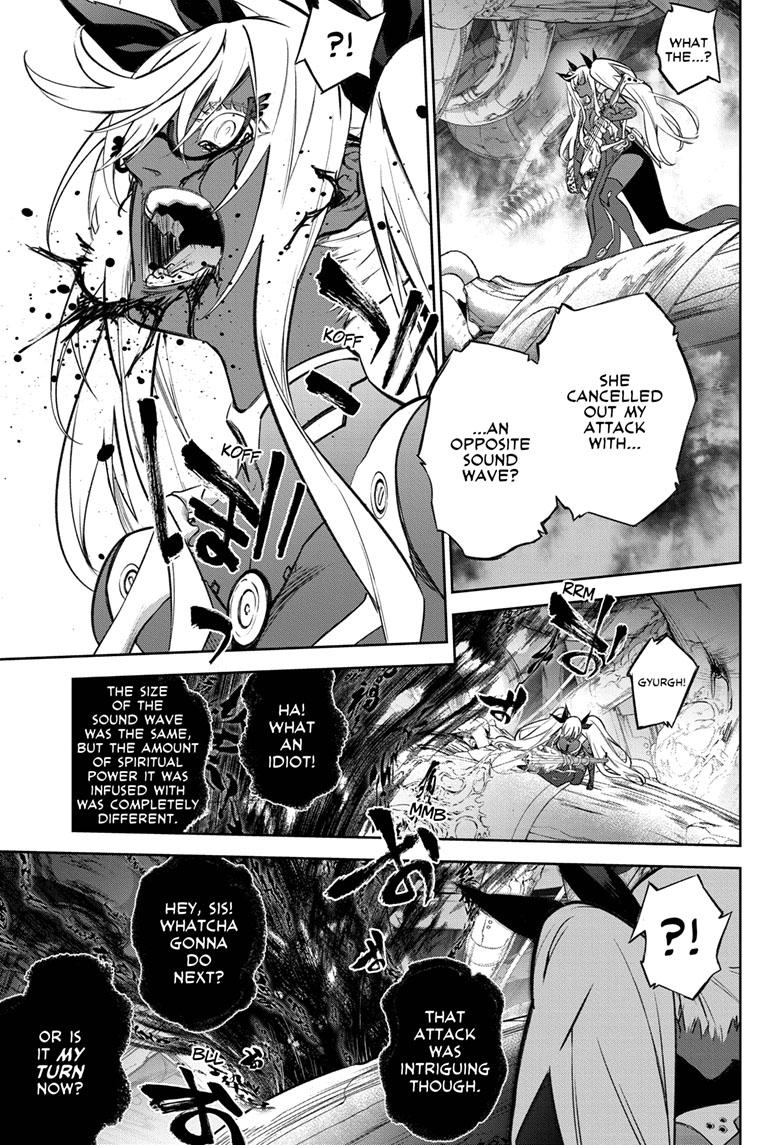 Twin Star Exorcists Chap 112 - Next Chap 113