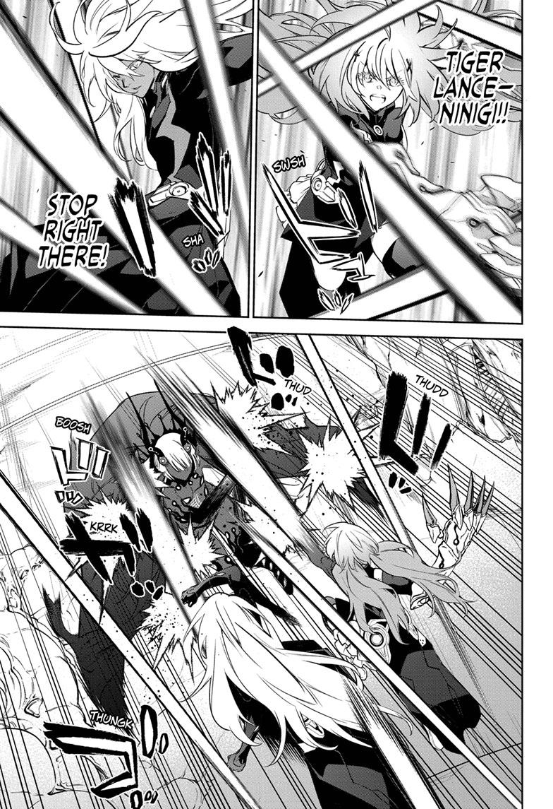 Twin Star Exorcists Chap 112 - Next Chap 113