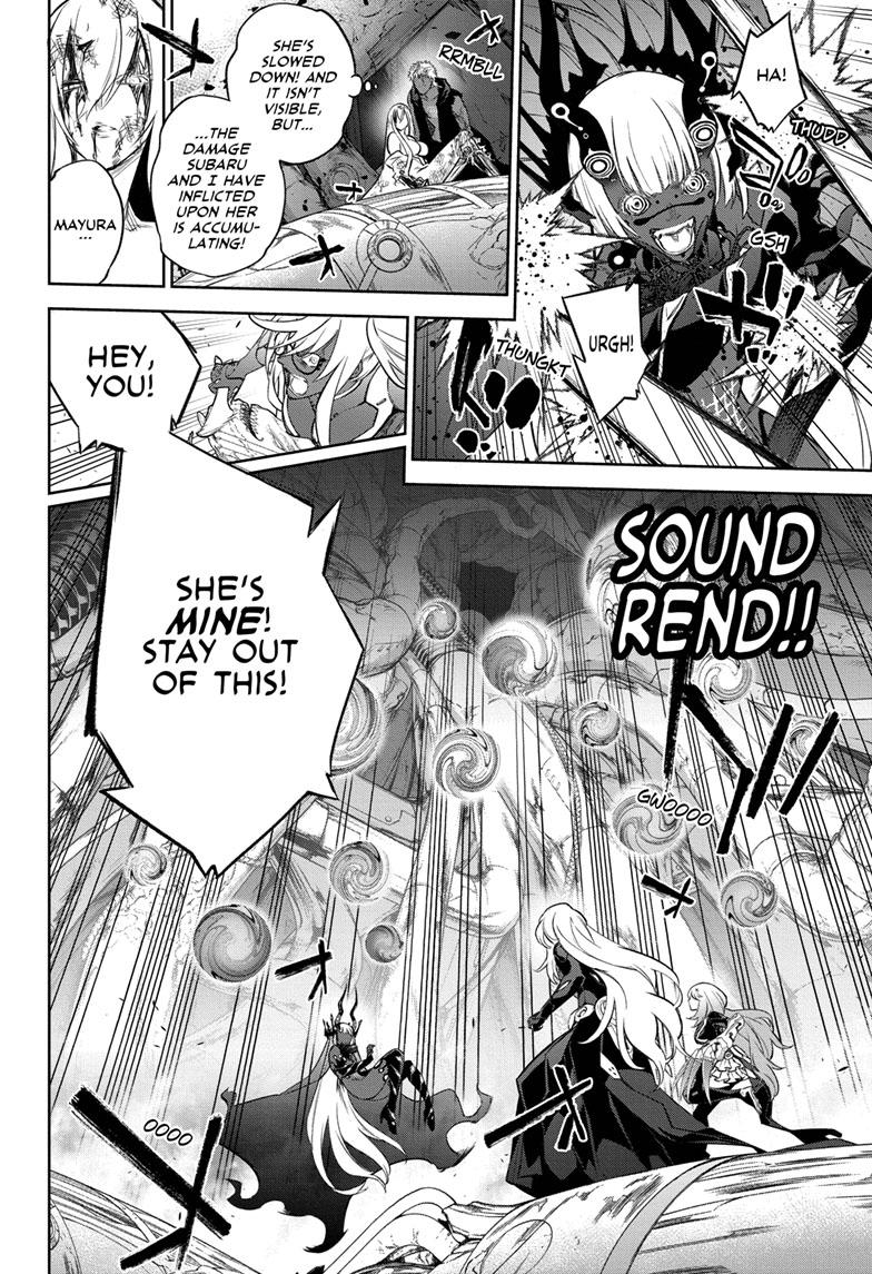 Twin Star Exorcists Chap 112 - Next Chap 113