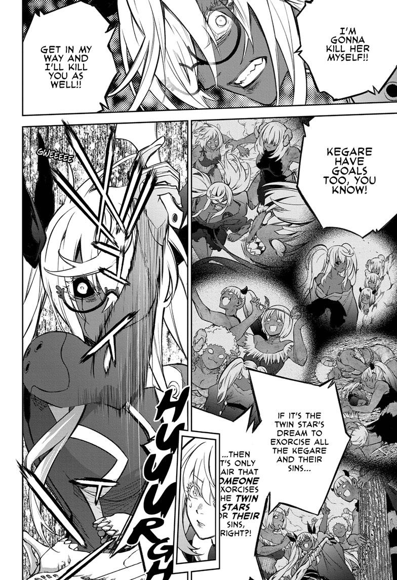 Twin Star Exorcists Chap 112 - Next Chap 113