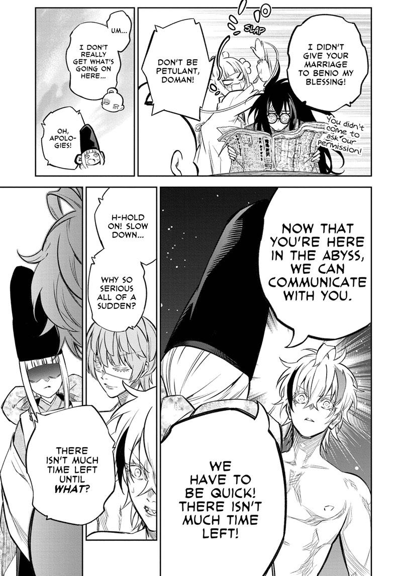 Twin Star Exorcists Chap 112 - Next Chap 113