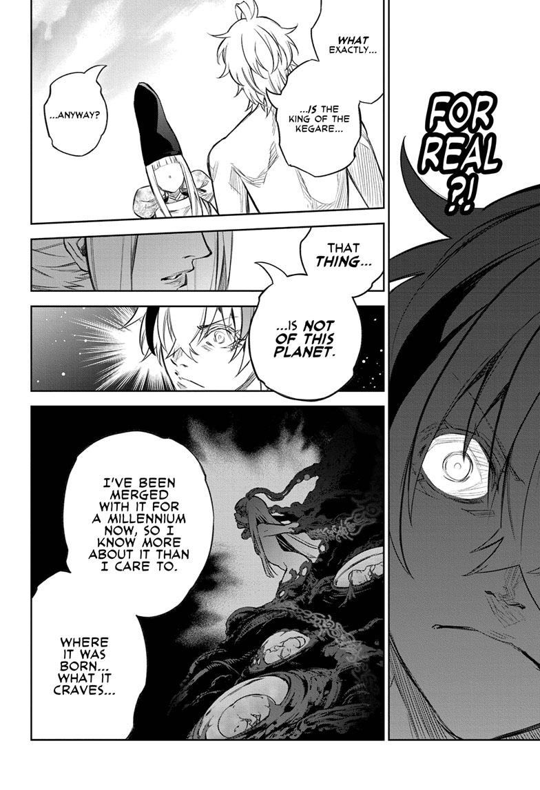Twin Star Exorcists Chap 112 - Next Chap 113