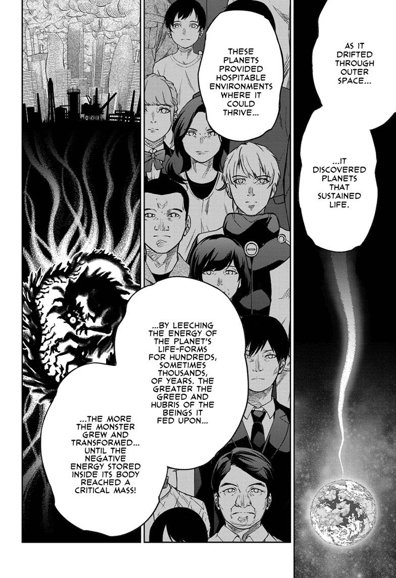 Twin Star Exorcists Chap 112 - Next Chap 113