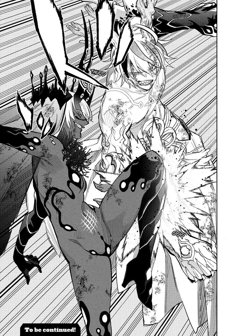 Twin Star Exorcists Chap 113 - Next Chap 114