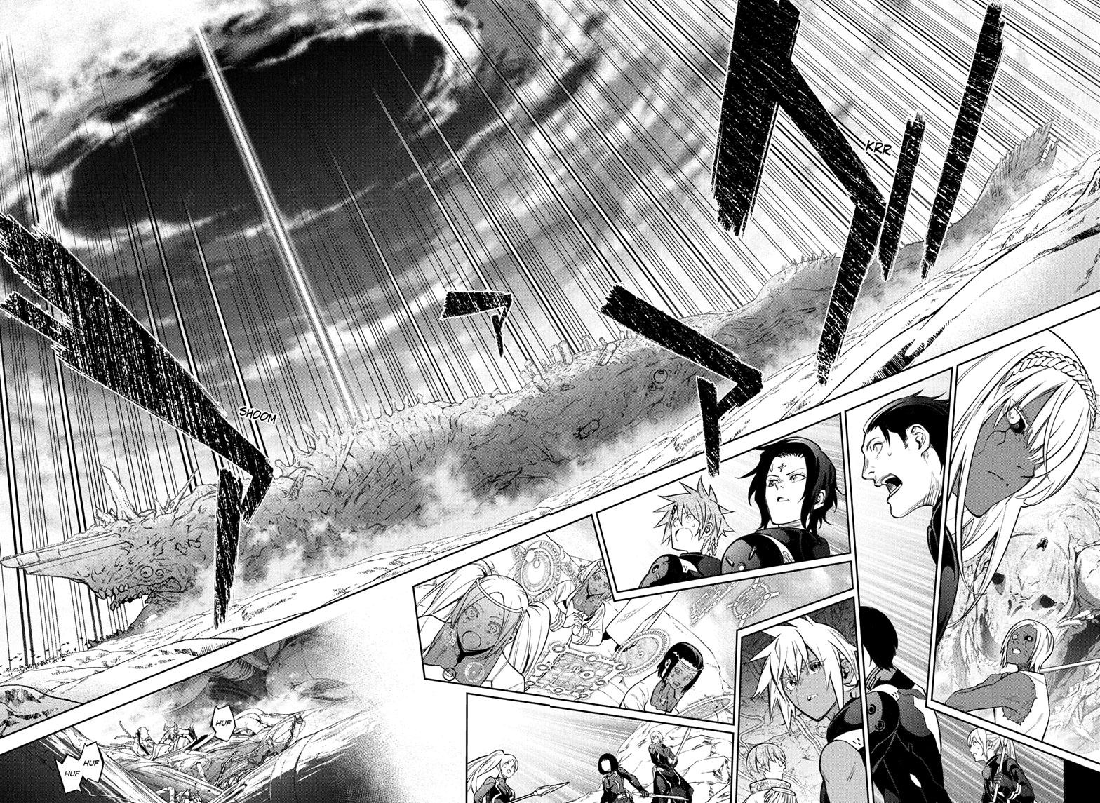 Twin Star Exorcists Chap 113 - Next Chap 114