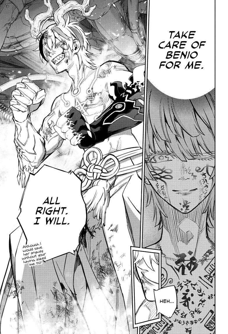 Twin Star Exorcists Chap 113 - Next Chap 114
