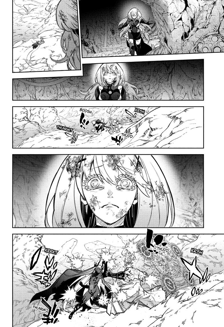 Twin Star Exorcists Chap 113 - Next Chap 114