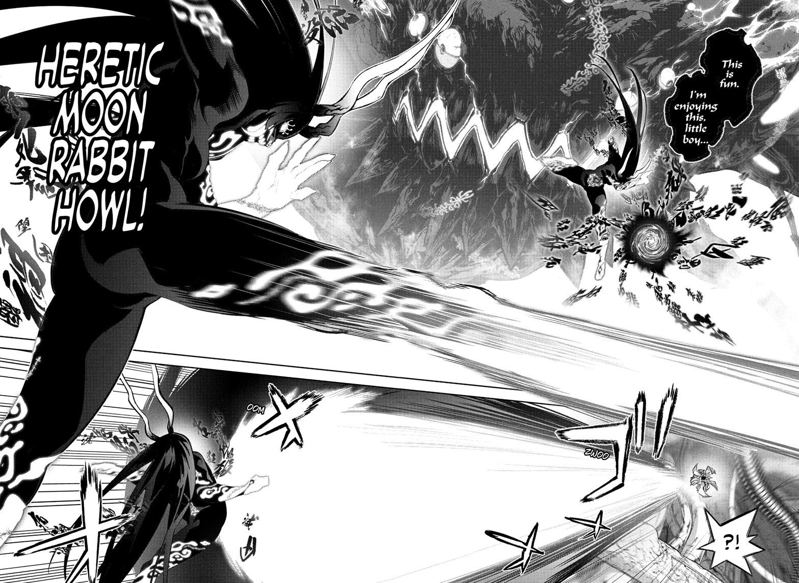Twin Star Exorcists Chap 113 - Next Chap 114