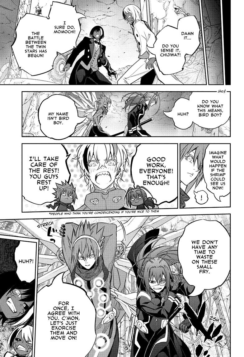 Twin Star Exorcists Chap 113 - Next Chap 114