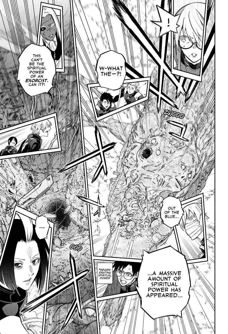 Twin Star Exorcists Chap 113 - Next Chap 114