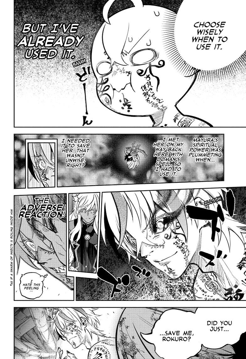 Twin Star Exorcists Chap 113 - Next Chap 114