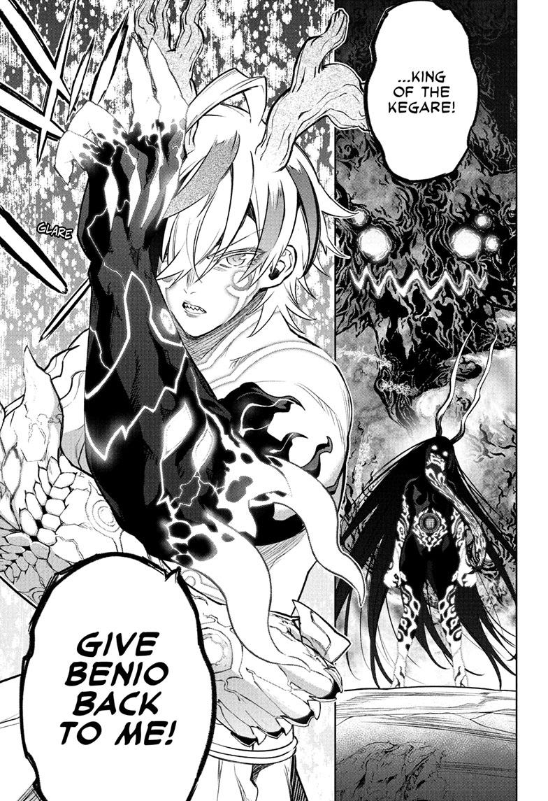 Twin Star Exorcists Chap 113 - Next Chap 114