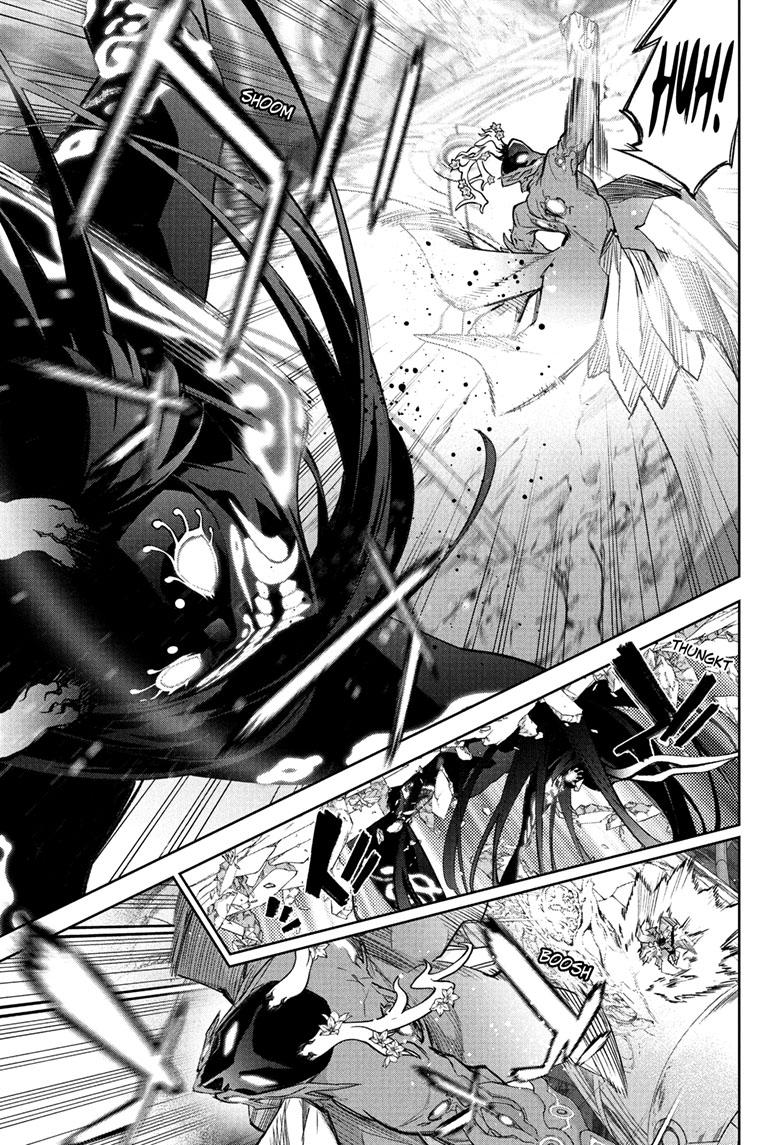 Twin Star Exorcists Chap 113 - Next Chap 114