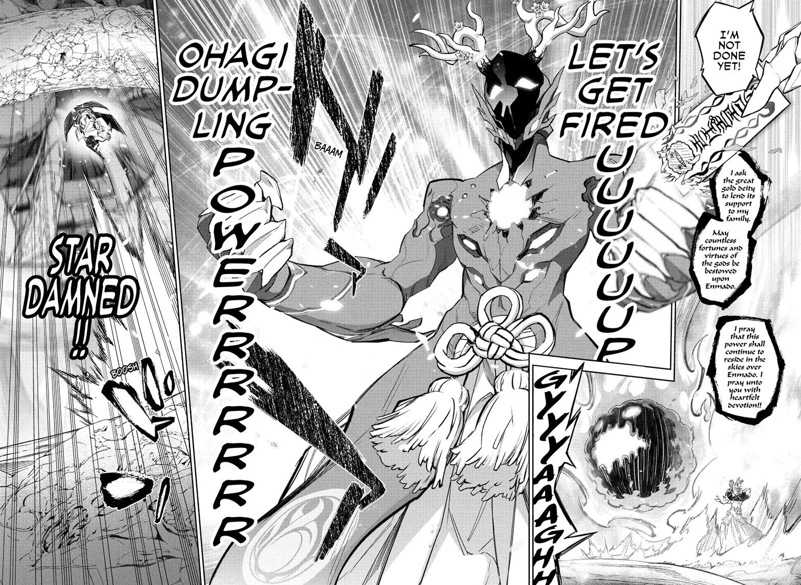 Twin Star Exorcists Chap 113 - Next Chap 114