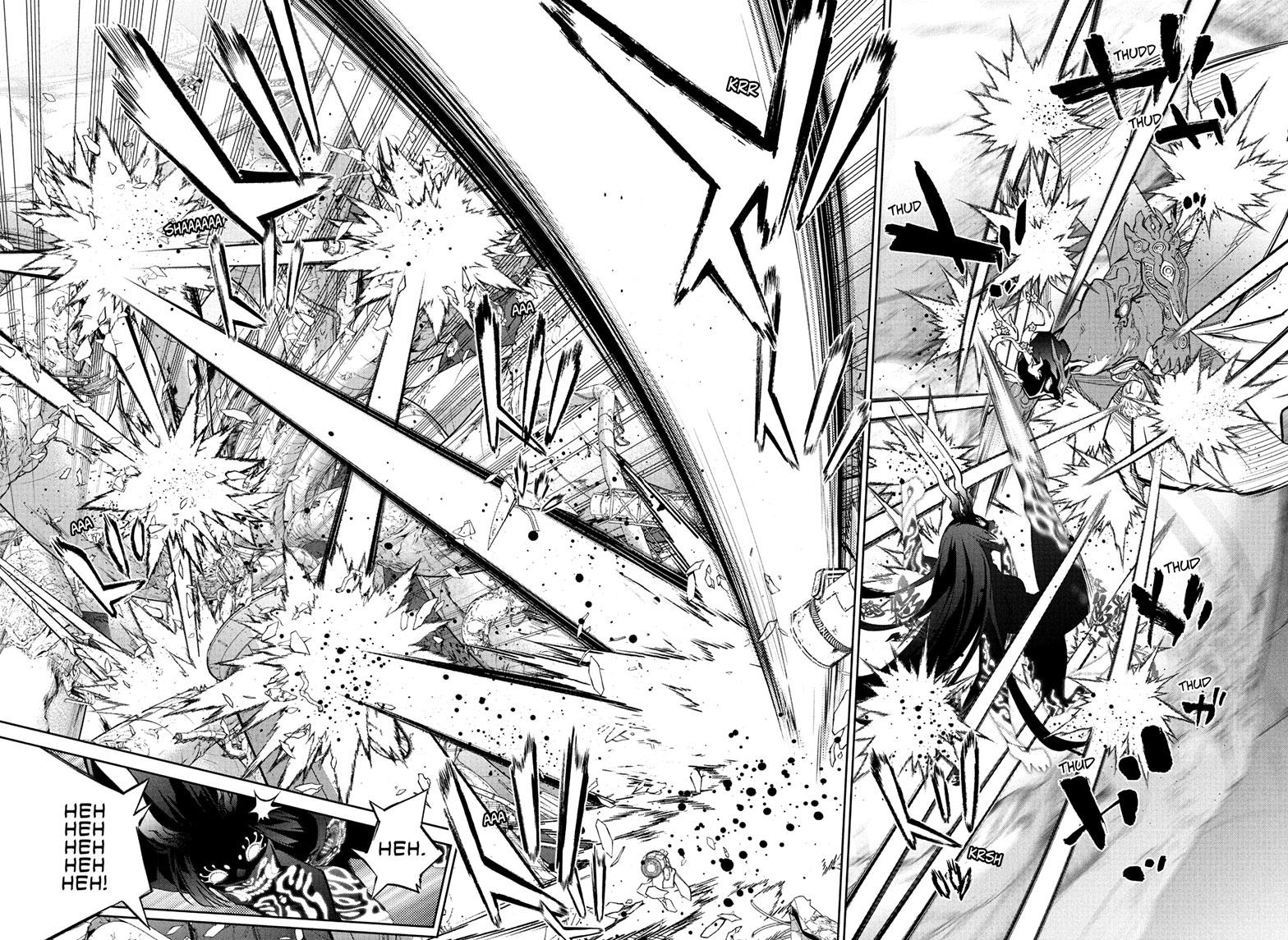 Twin Star Exorcists Chap 113 - Next Chap 114