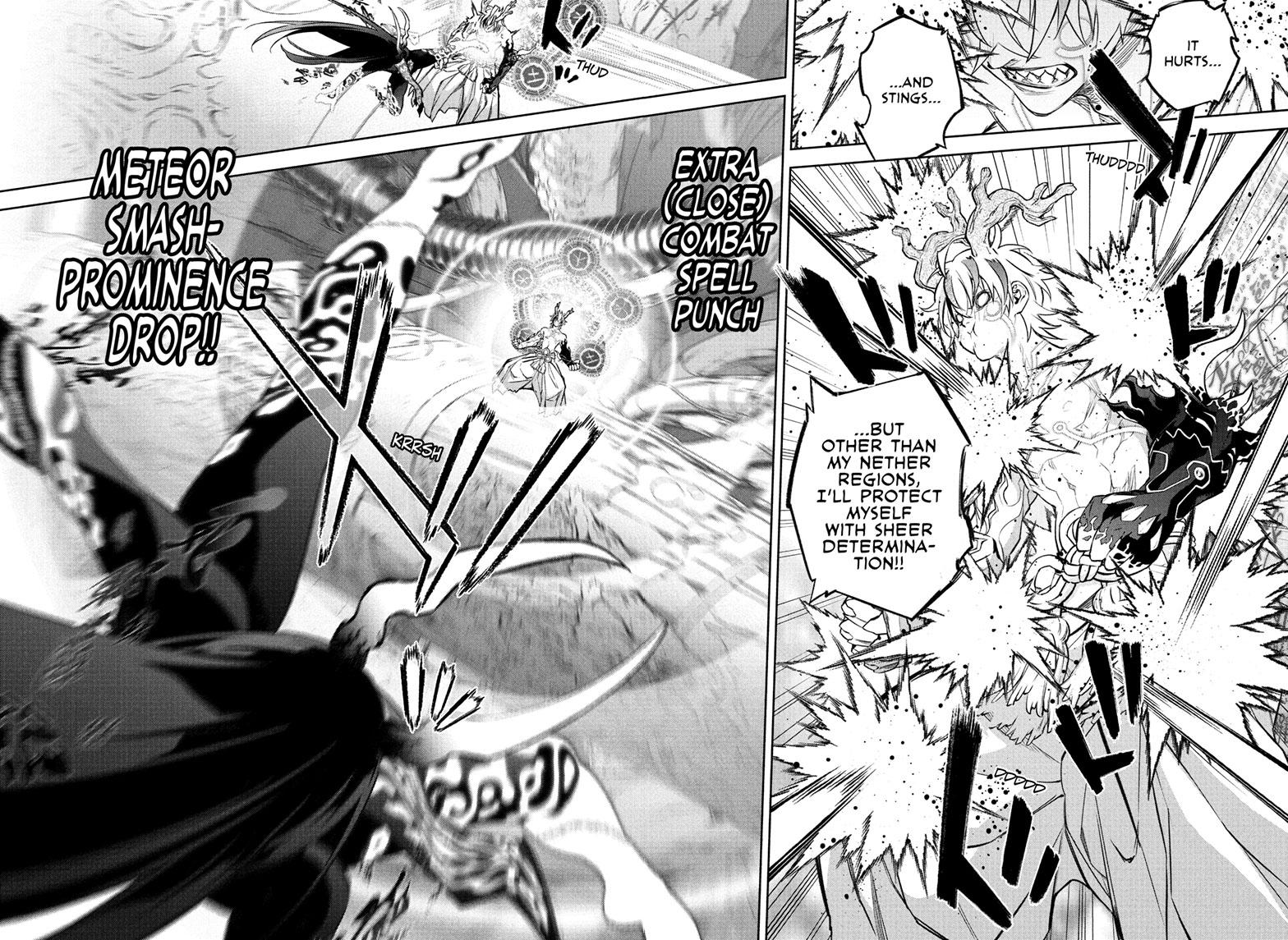 Twin Star Exorcists Chap 113 - Next Chap 114