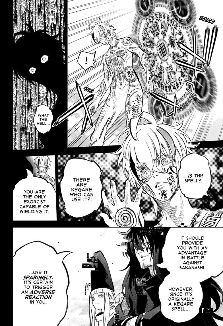 Twin Star Exorcists Chap 113 - Next Chap 114