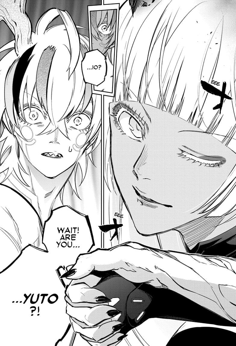Twin Star Exorcists Chap 127 - Next Chap 128