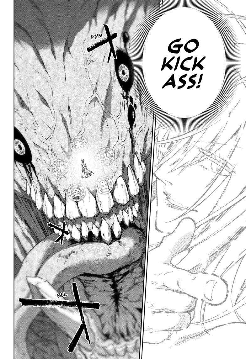 Twin Star Exorcists Chap 127 - Next Chap 128